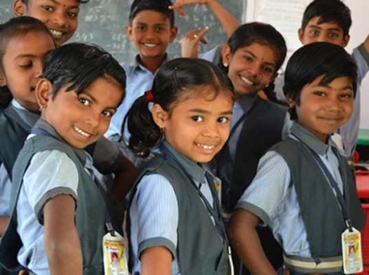 Magic Bus among the top 5 nonprofits in India